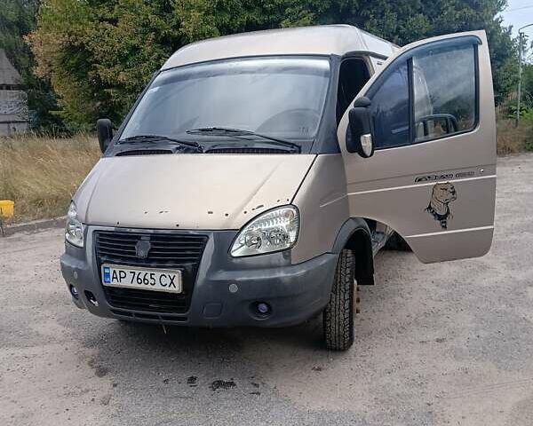 Серый ГАЗ 2705 Газель, объемом двигателя 2.89 л и пробегом 66 тыс. км за 4000 $, фото 1 на Automoto.ua