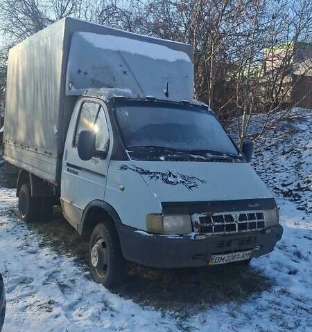 Сірий ГАЗ 2705 Газель, об'ємом двигуна 2.29 л та пробігом 30 тис. км за 2100 $, фото 1 на Automoto.ua