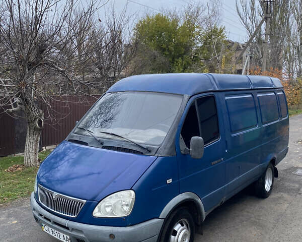 Синій ГАЗ 2705 Газель, об'ємом двигуна 0 л та пробігом 100 тис. км за 3000 $, фото 1 на Automoto.ua