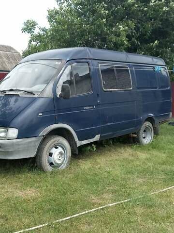 ГАЗ 2705 Газель 1999 у Чернігові на Automoto.ua Синій ГАЗ 2705 Газель, об'ємом двигуна 3.2 л та пробігом 60 тис. км за 1600 $, фото 1 на Automoto.ua