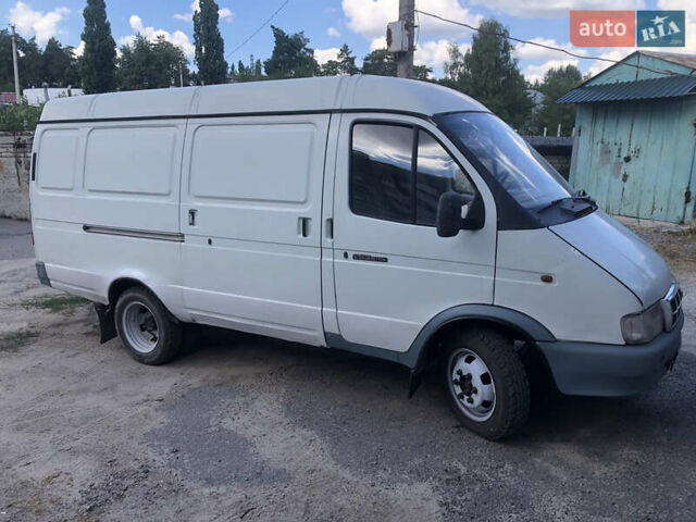Синий ГАЗ 2705 Газель, объемом двигателя 0 л и пробегом 134 тыс. км за 2855 $, фото 1 на Automoto.ua