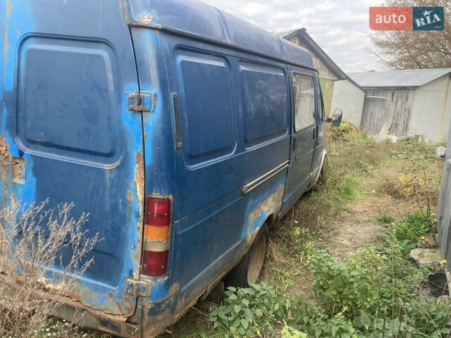 Синій ГАЗ 2705 Газель, об'ємом двигуна 2.3 л та пробігом 1000 тис. км за 1300 $, фото 1 на Automoto.ua