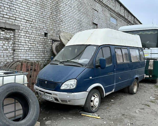 Синий ГАЗ 2705 Газель, объемом двигателя 0 л и пробегом 100 тыс. км за 2412 $, фото 1 на Automoto.ua