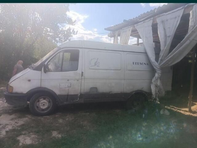 Белый ГАЗ 2752 Соболь, объемом двигателя 2.9 л и пробегом 3 тыс. км за 1187 $, фото 1 на Automoto.ua