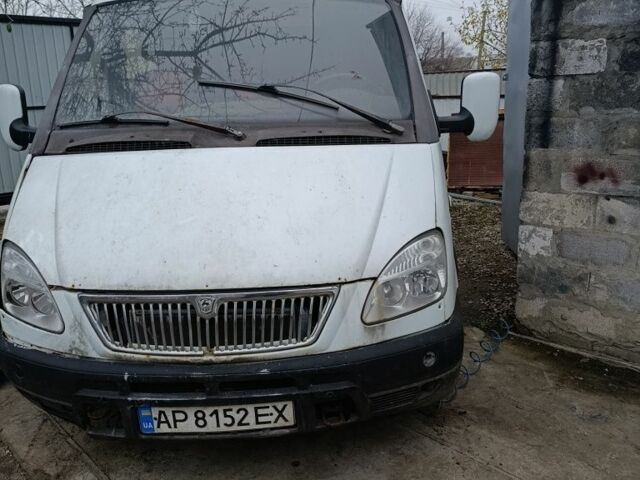 Белый ГАЗ 2752 Соболь, объемом двигателя 2.3 л и пробегом 22 тыс. км за 1000 $, фото 1 на Automoto.ua