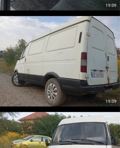 Білий ГАЗ 2752 Соболь, об'ємом двигуна 2.3 л та пробігом 200 тис. км за 1100 $, фото 1 на Automoto.ua