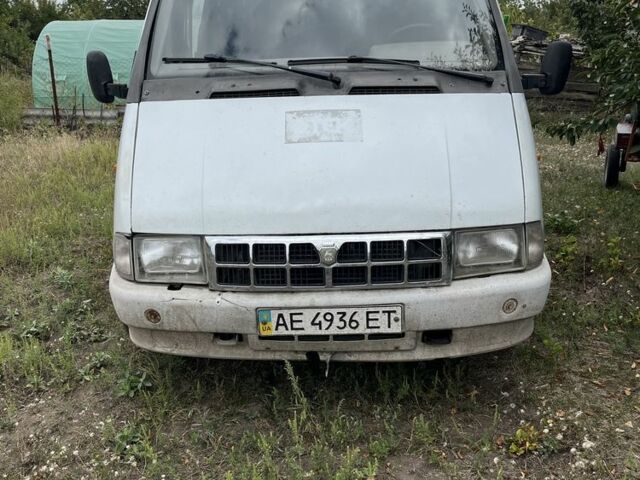 Белый ГАЗ 2752 Соболь, объемом двигателя 2.3 л и пробегом 1 тыс. км за 1700 $, фото 1 на Automoto.ua