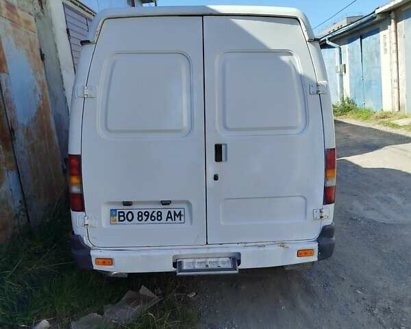 Белый ГАЗ 2752 Соболь, объемом двигателя 0 л и пробегом 68 тыс. км за 2200 $, фото 1 на Automoto.ua