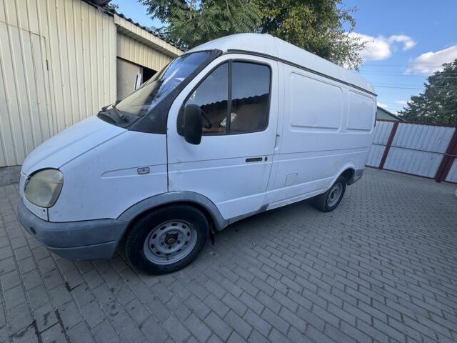 Білий ГАЗ 2752 Соболь, об'ємом двигуна 0 л та пробігом 165 тис. км за 2500 $, фото 1 на Automoto.ua