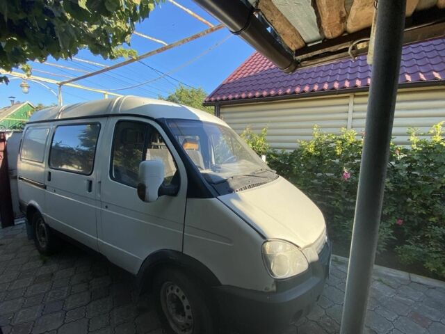 ГАЗ 2752 Соболь 2008 в Синельниковом на Automoto.ua Белый ГАЗ 2752 Соболь, объемом двигателя 2.4 л и пробегом 370 тыс. км за 2387 $, фото 1 на Automoto.ua