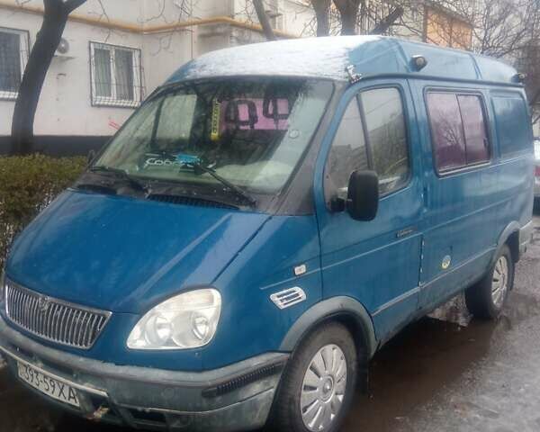 ГАЗ 2752 Соболь, об'ємом двигуна 2.3 л та пробігом 301 тис. км за 2100 $, фото 1 на Automoto.ua