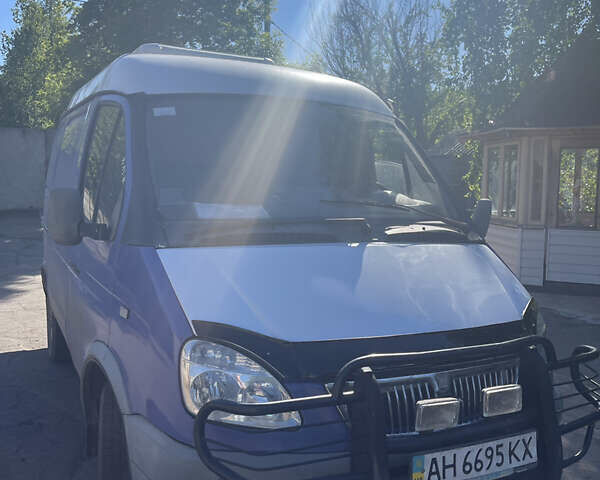ГАЗ 2752 Соболь, объемом двигателя 0 л и пробегом 1 тыс. км за 2500 $, фото 1 на Automoto.ua
