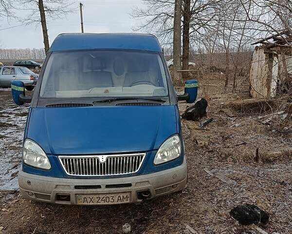 ГАЗ 2752 Соболь, об'ємом двигуна 0 л та пробігом 156 тис. км за 2200 $, фото 1 на Automoto.ua