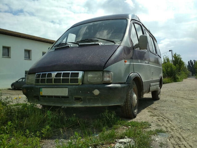 ГАЗ 2752 Соболь, объемом двигателя 2.3 л и пробегом 190 тыс. км за 1000 $, фото 1 на Automoto.ua