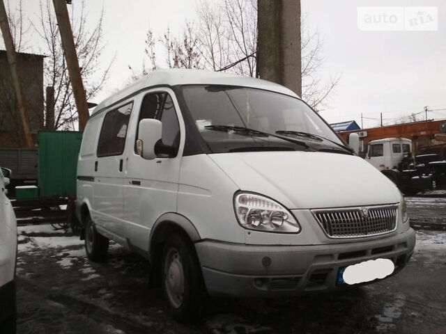 ГАЗ 2752 Соболь, объемом двигателя 0 л и пробегом 85 тыс. км за 3500 $, фото 1 на Automoto.ua