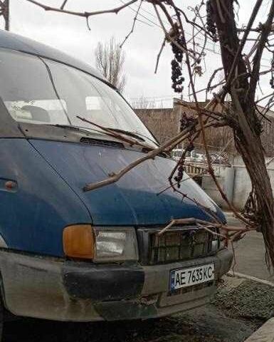 Синий ГАЗ 2752 Соболь, объемом двигателя 2.9 л и пробегом 170 тыс. км за 32000 $, фото 1 на Automoto.ua