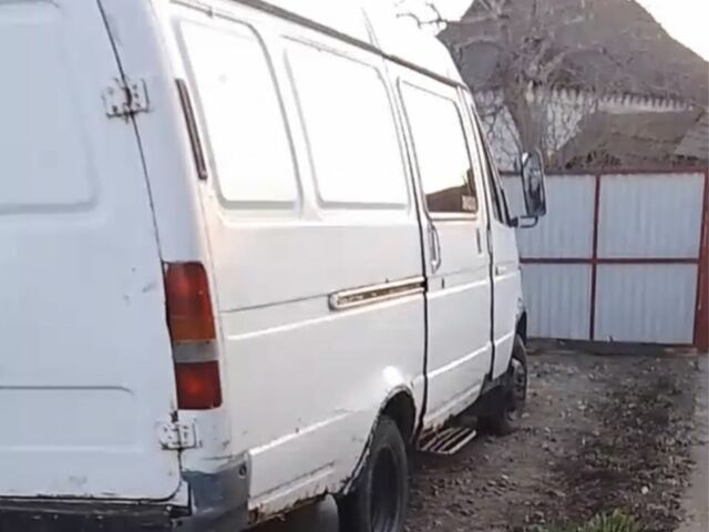 Білий ГАЗ 2790, об'ємом двигуна 0 л та пробігом 400 тис. км за 1081 $, фото 1 на Automoto.ua