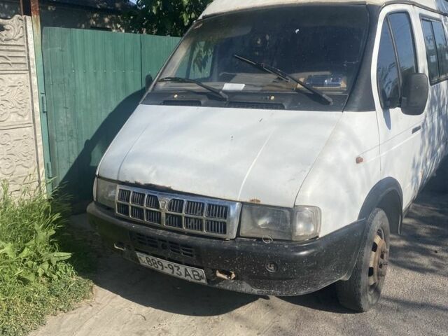 Білий ГАЗ 2790, об'ємом двигуна 0 л та пробігом 2 тис. км за 728 $, фото 1 на Automoto.ua