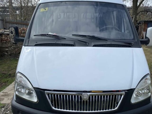 Білий ГАЗ 2818 Газель, об'ємом двигуна 2.9 л та пробігом 250 тис. км за 2370 $, фото 1 на Automoto.ua