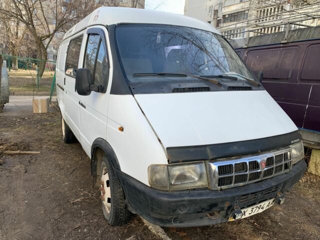 Белый ГАЗ 2818 Газель, объемом двигателя 2.9 л и пробегом 223 тыс. км за 1450 $, фото 1 на Automoto.ua