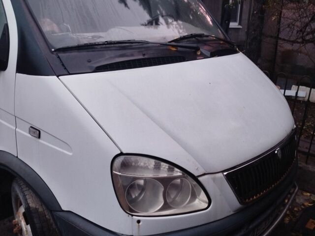 Белый ГАЗ 2818 Газель, объемом двигателя 2.3 л и пробегом 70 тыс. км за 1300 $, фото 1 на Automoto.ua