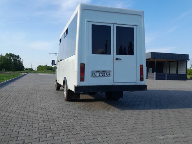 Білий ГАЗ 2818 Газель, об'ємом двигуна 2.3 л та пробігом 100 тис. км за 3100 $, фото 1 на Automoto.ua