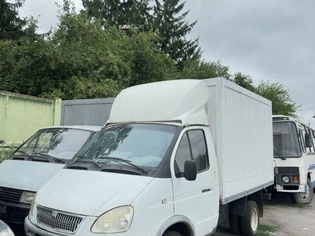 Білий ГАЗ 2818 Газель, об'ємом двигуна 0 л та пробігом 1 тис. км за 752 $, фото 1 на Automoto.ua