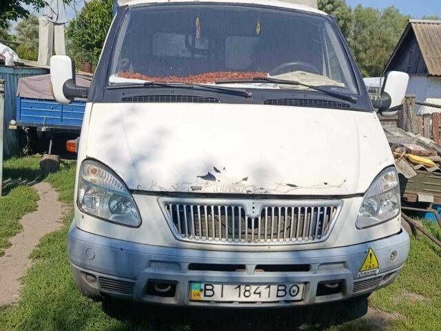Білий ГАЗ 2818 Газель, об'ємом двигуна 2.5 л та пробігом 200 тис. км за 315 $, фото 1 на Automoto.ua