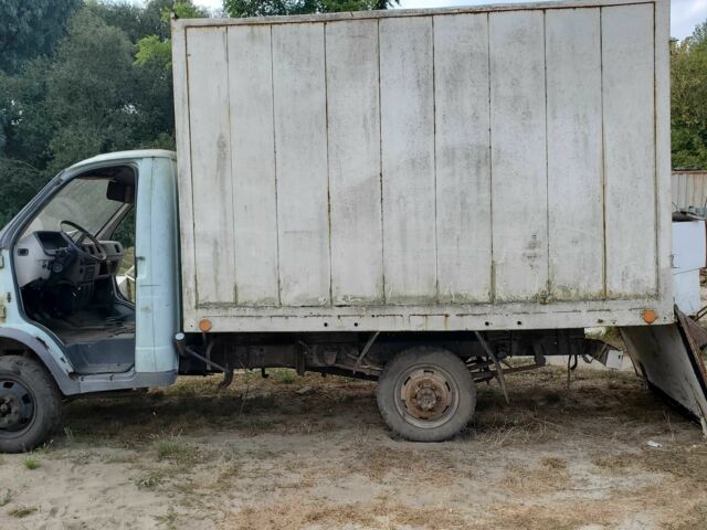 Білий ГАЗ 2818 Газель, об'ємом двигуна 0 л та пробігом 1000 тис. км за 400 $, фото 1 на Automoto.ua