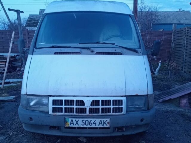 Белый ГАЗ 2818 Газель, объемом двигателя 2.3 л и пробегом 1000 тыс. км за 1300 $, фото 1 на Automoto.ua