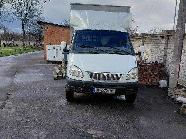 Белый ГАЗ 2818 Газель, объемом двигателя 2.3 л и пробегом 140 тыс. км за 1950 $, фото 1 на Automoto.ua