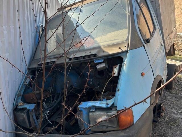 Белый ГАЗ 2818 Газель, объемом двигателя 0 л и пробегом 1000 тыс. км за 226 $, фото 1 на Automoto.ua