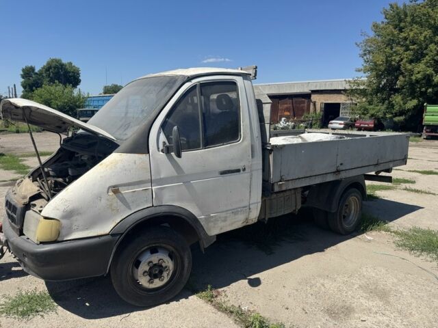 Білий ГАЗ 2818 Газель, об'ємом двигуна 2.4 л та пробігом 100 тис. км за 560 $, фото 1 на Automoto.ua