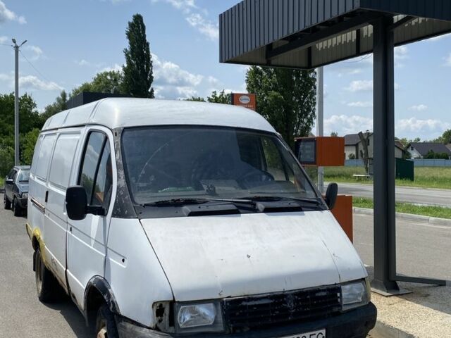 Белый ГАЗ 2818 Газель, объемом двигателя 2.5 л и пробегом 90 тыс. км за 700 $, фото 1 на Automoto.ua
