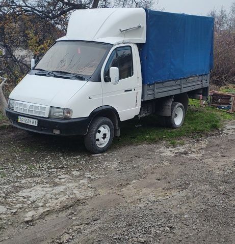 Белый ГАЗ 2818 Газель, объемом двигателя 2.4 л и пробегом 1 тыс. км за 2841 $, фото 1 на Automoto.ua