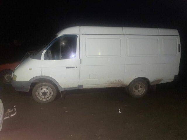 Белый ГАЗ 2818 Газель, объемом двигателя 0 л и пробегом 200 тыс. км за 757 $, фото 1 на Automoto.ua