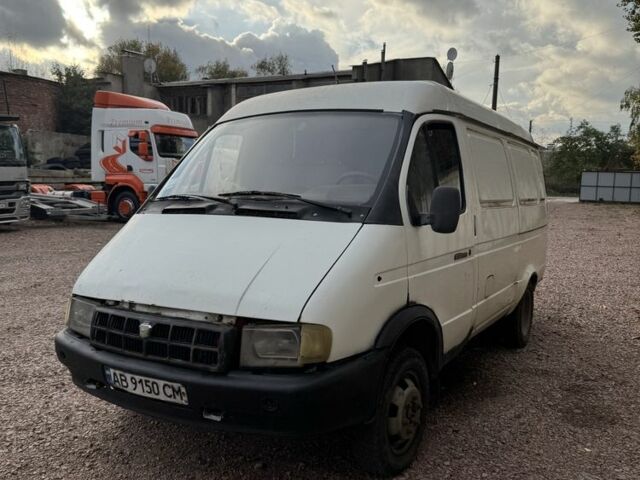 Білий ГАЗ 2818 Газель, об'ємом двигуна 2.9 л та пробігом 2 тис. км за 1100 $, фото 1 на Automoto.ua