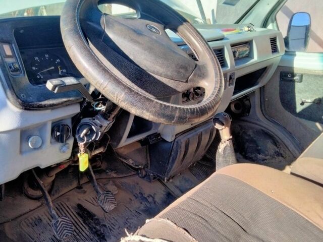 Білий ГАЗ 2818 Газель, об'ємом двигуна 2 л та пробігом 1 тис. км за 1600 $, фото 1 на Automoto.ua