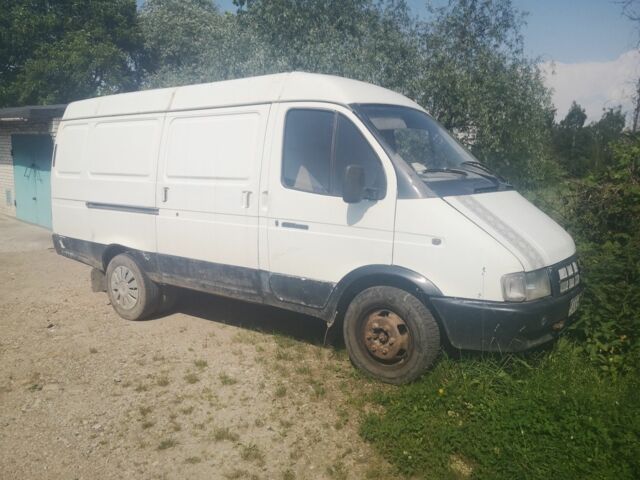 Белый ГАЗ 2818 Газель, объемом двигателя 2 л и пробегом 555 тыс. км за 1500 $, фото 1 на Automoto.ua