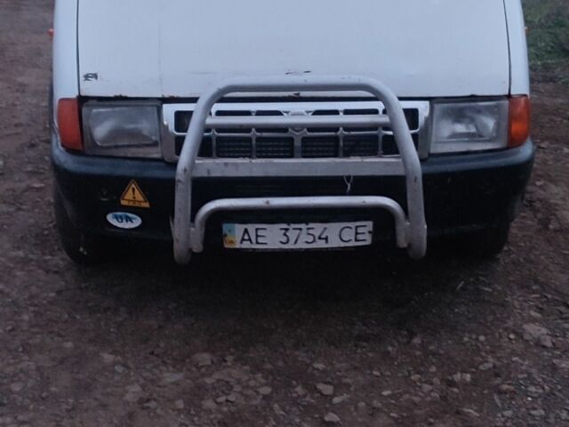 Білий ГАЗ 2818 Газель, об'ємом двигуна 2 л та пробігом 300 тис. км за 1926 $, фото 1 на Automoto.ua