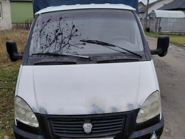 Белый ГАЗ 2818 Газель, объемом двигателя 2.9 л и пробегом 400 тыс. км за 1700 $, фото 1 на Automoto.ua