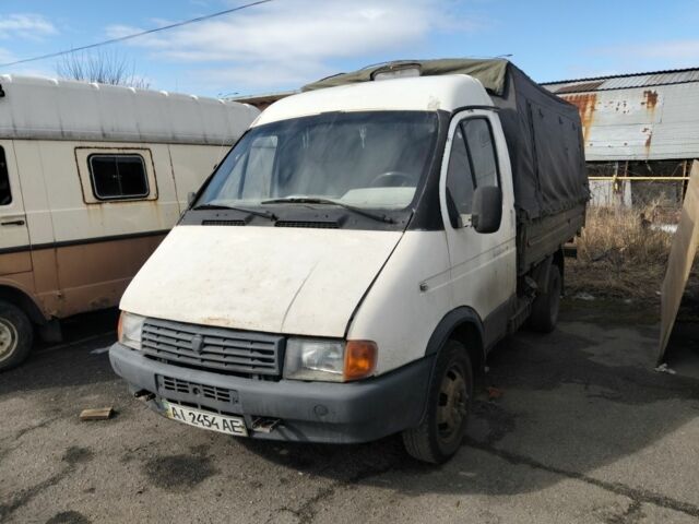 Білий ГАЗ 2818 Газель, об'ємом двигуна 0 л та пробігом 234 тис. км за 800 $, фото 1 на Automoto.ua