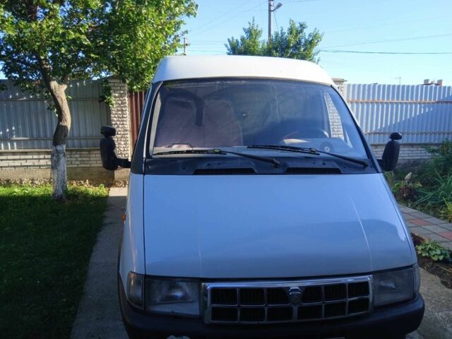 Белый ГАЗ 2818 Газель, объемом двигателя 2.4 л и пробегом 60 тыс. км за 2500 $, фото 1 на Automoto.ua