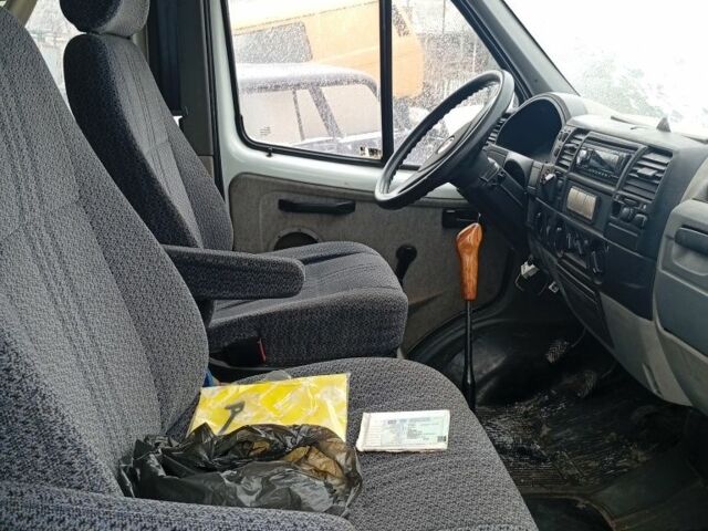 Білий ГАЗ 2818 Газель, об'ємом двигуна 2.3 л та пробігом 260 тис. км за 1600 $, фото 1 на Automoto.ua