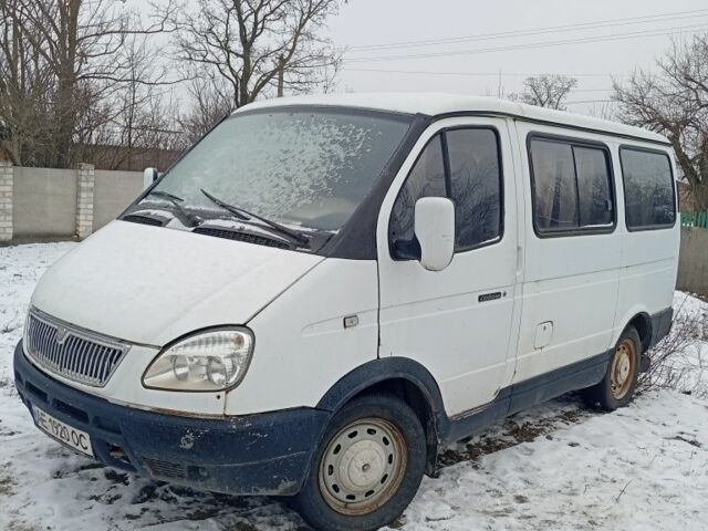 Білий ГАЗ 2818 Газель, об'ємом двигуна 2.3 л та пробігом 260 тис. км за 1800 $, фото 1 на Automoto.ua