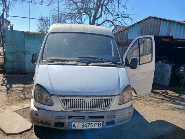 Белый ГАЗ 2818 Газель, объемом двигателя 2.9 л и пробегом 300 тыс. км за 1379 $, фото 1 на Automoto.ua