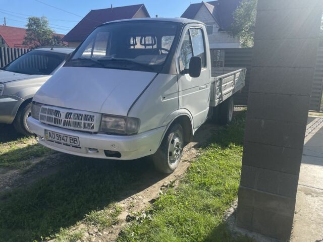 Белый ГАЗ 2818 Газель, объемом двигателя 0 л и пробегом 1 тыс. км за 1450 $, фото 1 на Automoto.ua