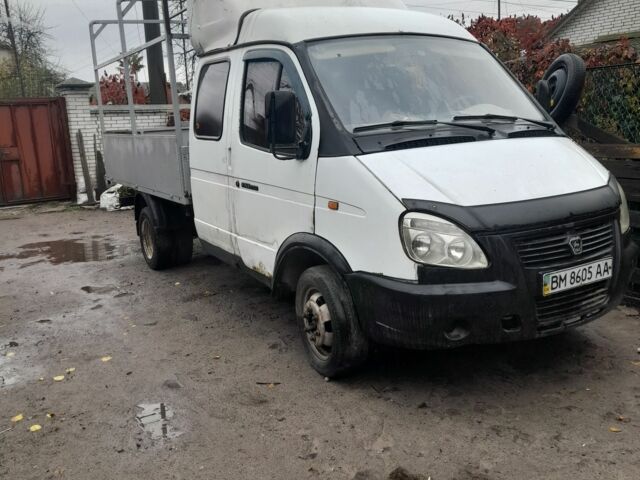 Білий ГАЗ 2818 Газель, об'ємом двигуна 0 л та пробігом 150 тис. км за 1560 $, фото 1 на Automoto.ua