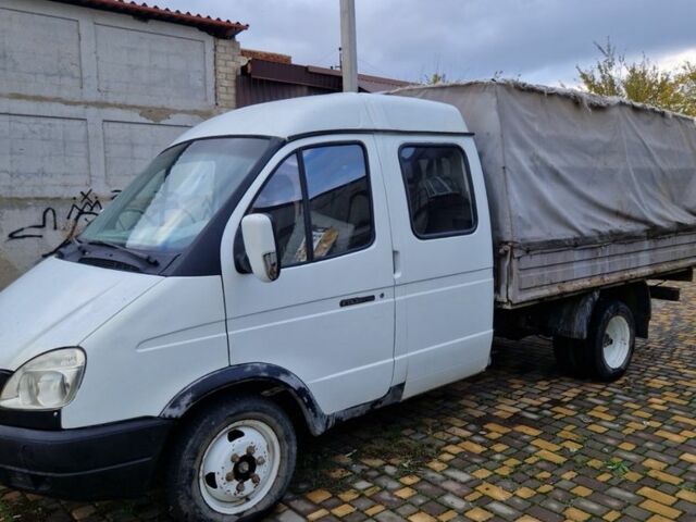 Белый ГАЗ 2818 Газель, объемом двигателя 2.3 л и пробегом 150 тыс. км за 2150 $, фото 1 на Automoto.ua