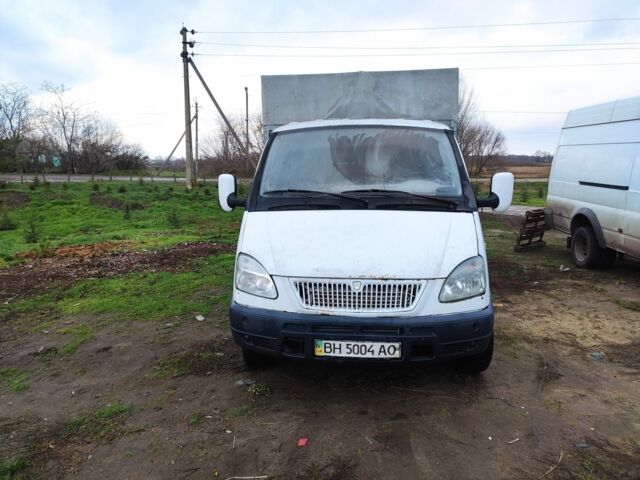 Белый ГАЗ 2818 Газель, объемом двигателя 2.5 л и пробегом 200 тыс. км за 2000 $, фото 1 на Automoto.ua